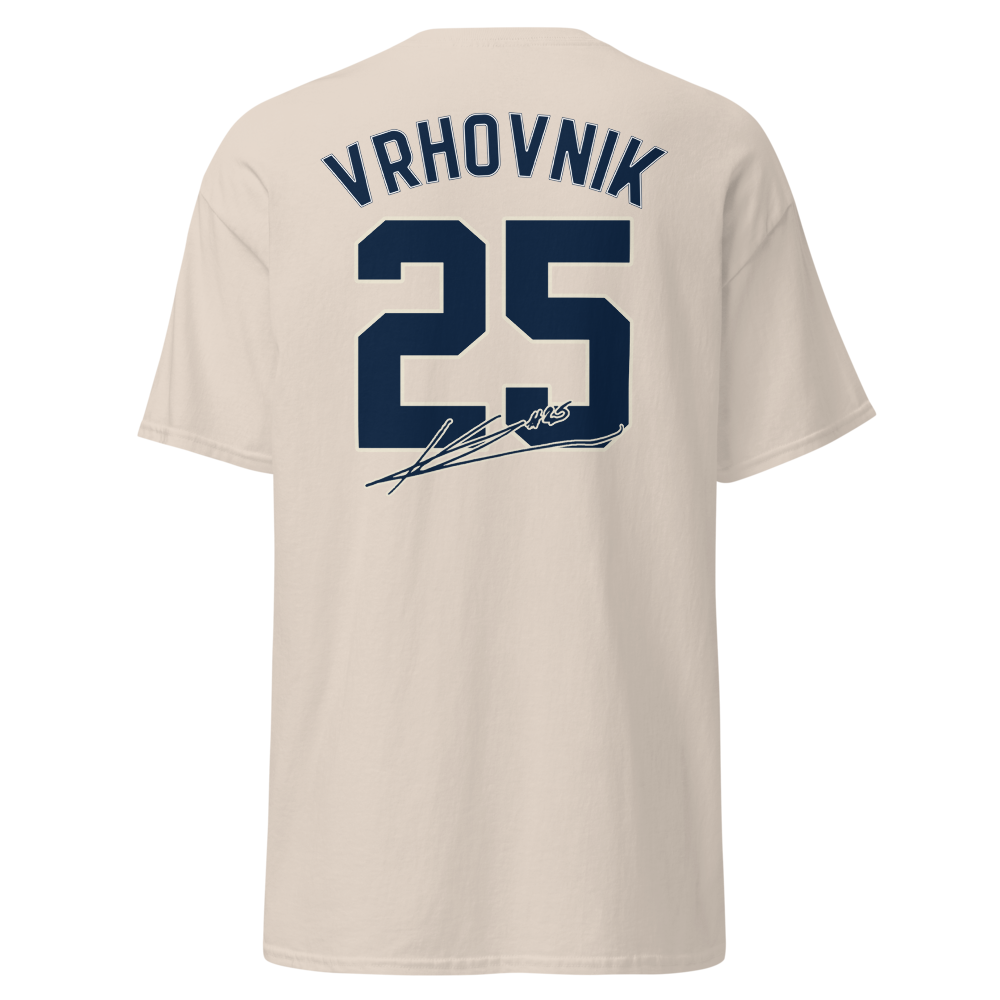 Kristian Vrhovnik | Jersey Style Shirt