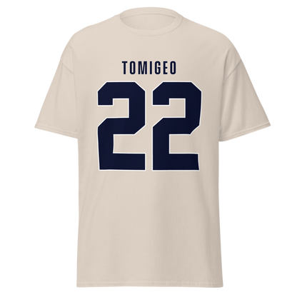 Tomigeo Edens | Jersey Style Shirt