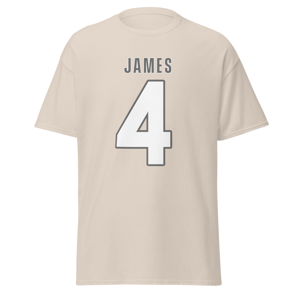 Jameson Sanders | Jersey Style Shirt