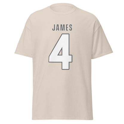 Jameson Sanders | Jersey Style Shirt