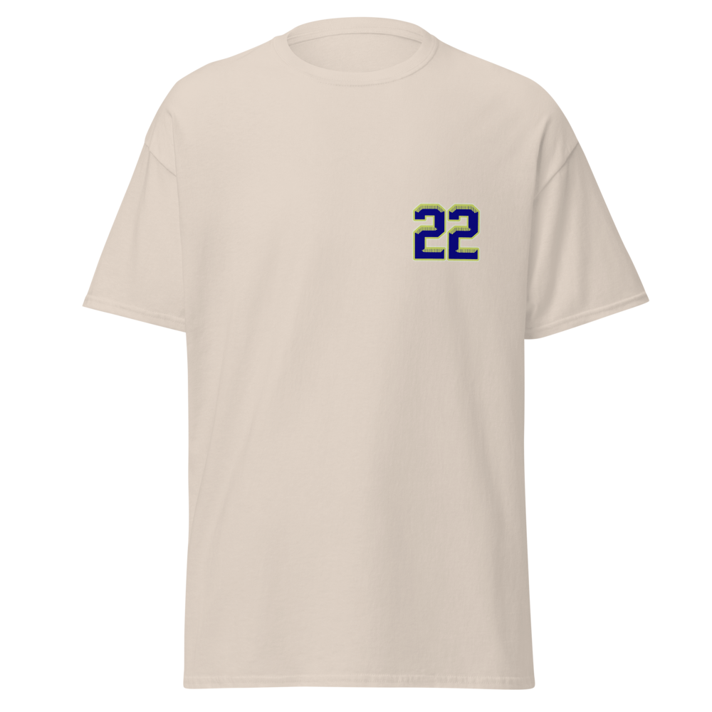 Ryan Mahoney | Jersey Style Shirt