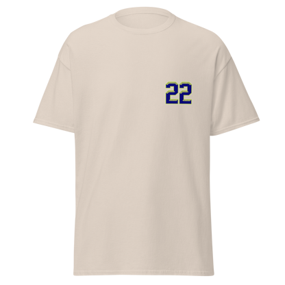 Ryan Mahoney | Jersey Style Shirt