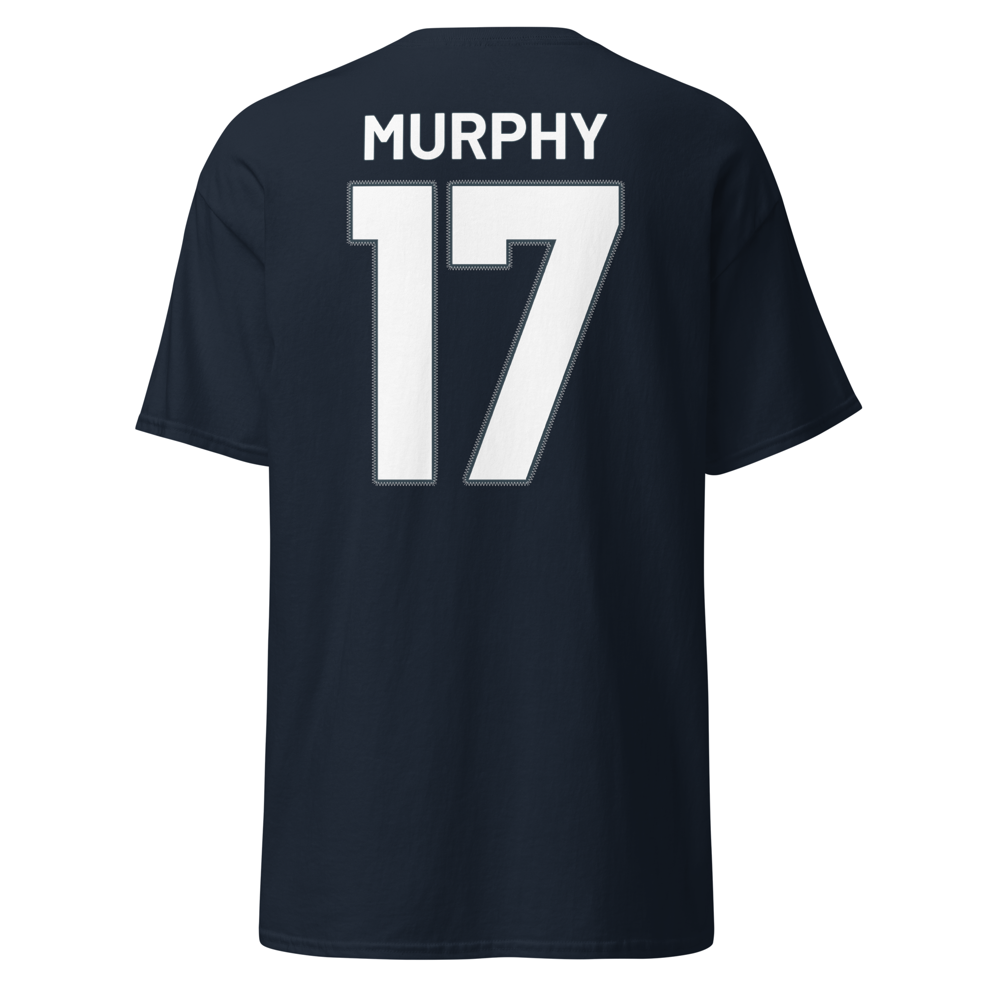 Jake Murphy | Jersey-Style Shirt