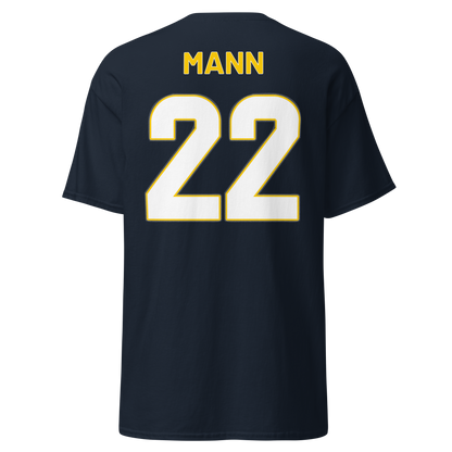 Brandon Mann | Jersey-Style Shirt