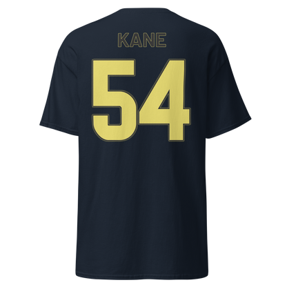 Mohamed Kane | Jersey-Style Shirt