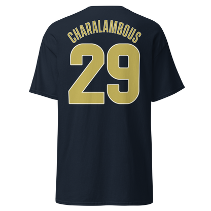 Pavlos Charalambous | Jersey-Style Shirt