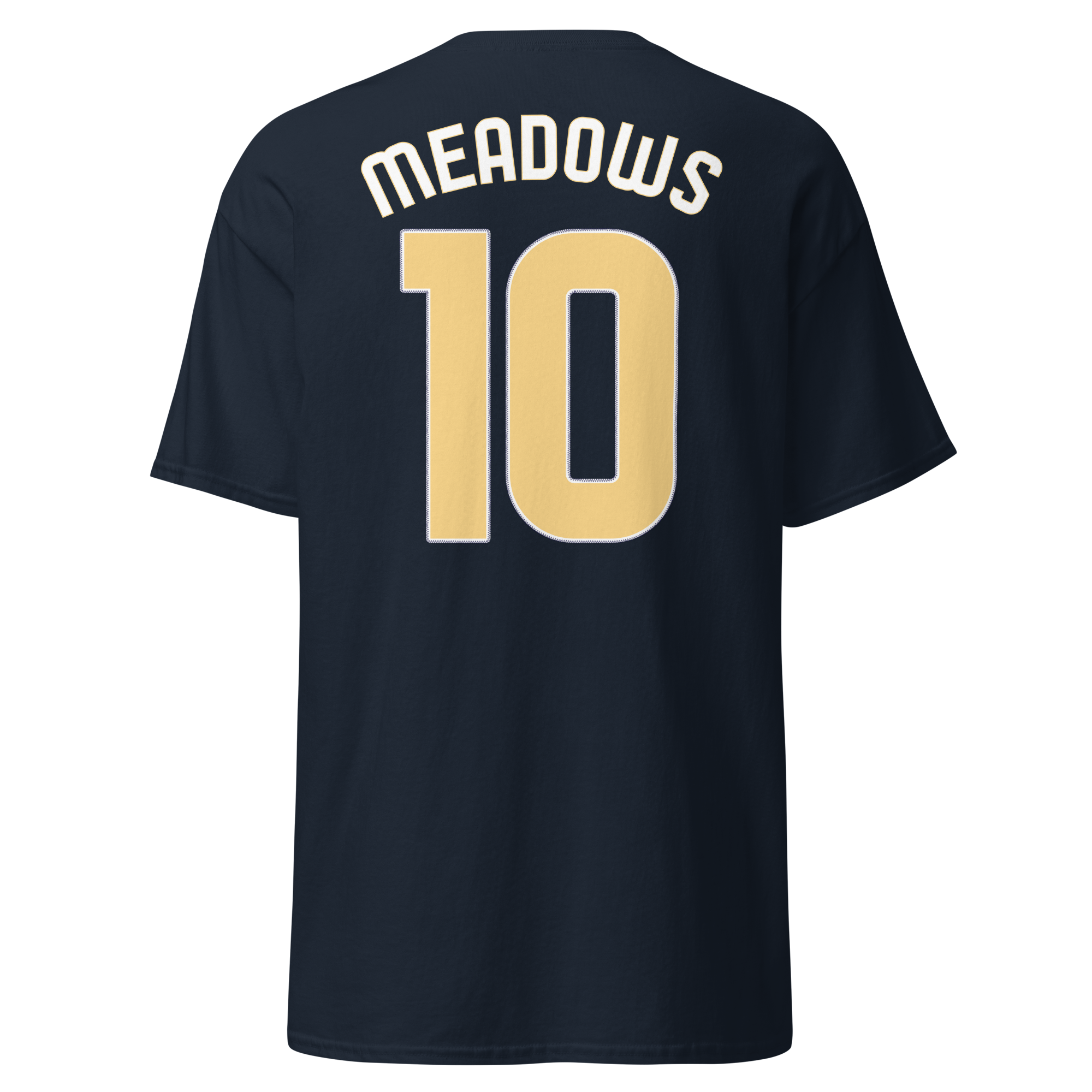 Jacob Meadows | Jersey-Style Shirt