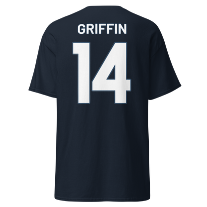 Jedidiah Griffin | Jersey-Style Shirt