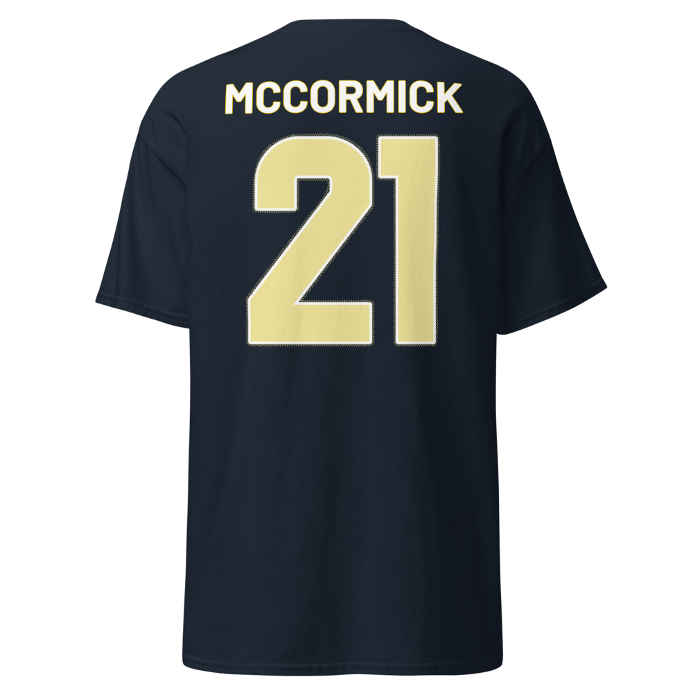 Erin McCormick | Jersey Style Shirt