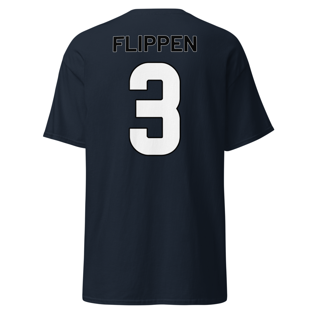 Cam Flippen | Jersey Style Shirt