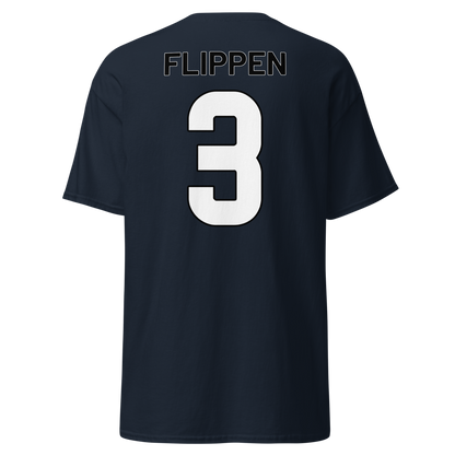 Cam Flippen | Jersey Style Shirt