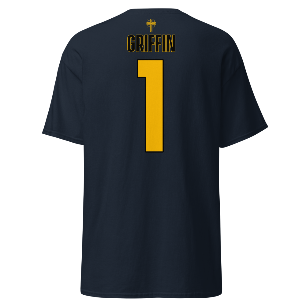 Raniya Griffin | Jersey Style Shirt