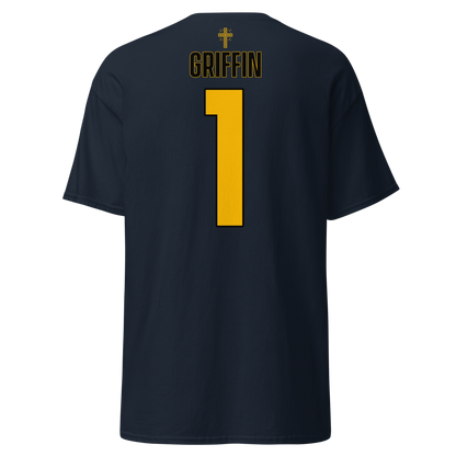 Raniya Griffin | Jersey Style Shirt