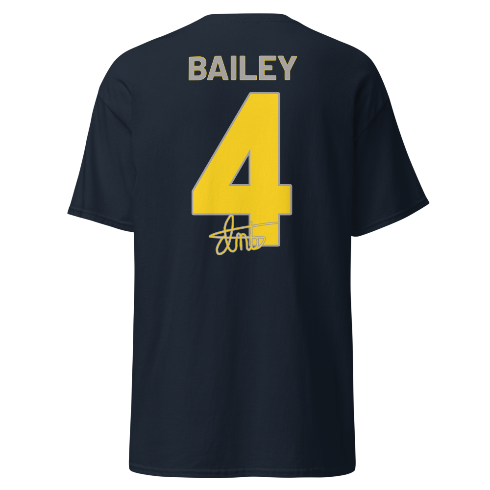 Jordan Bailey | Jersey Style Shirt