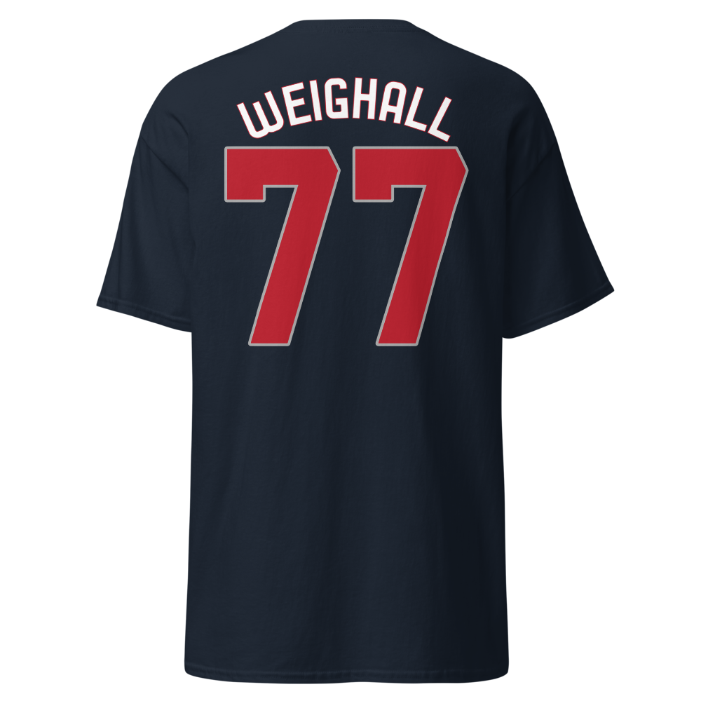 Grant Weighall | Jersey Style Shirt