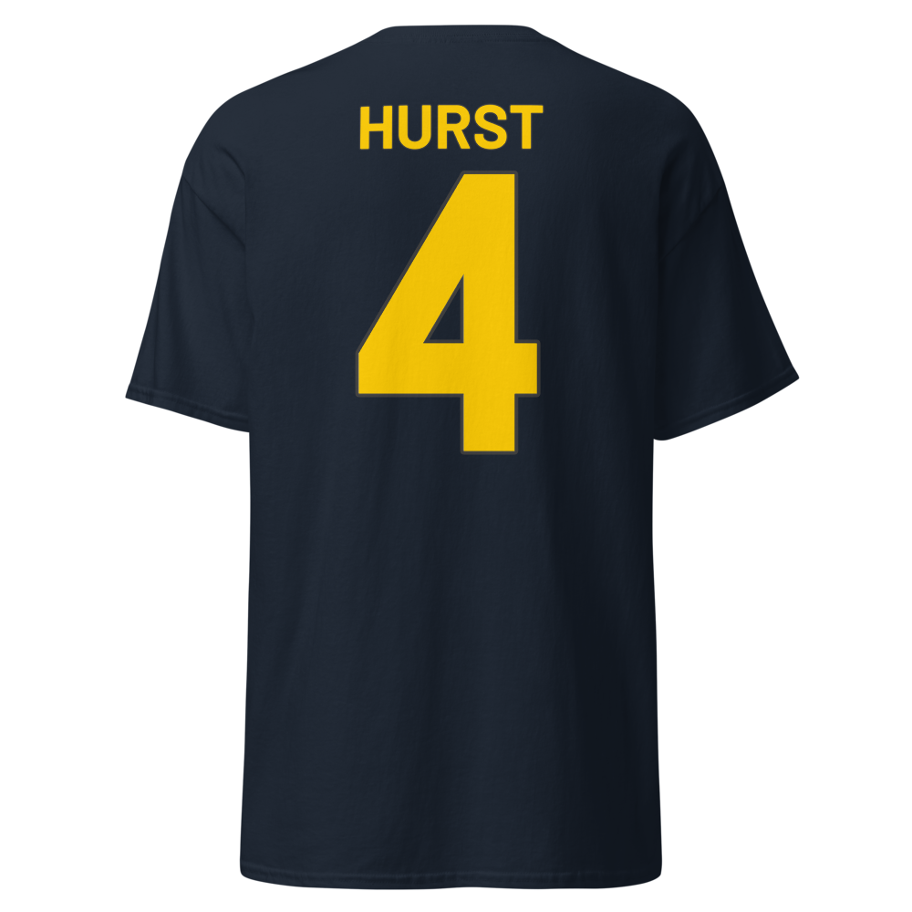 Jace Hurst | Jersey Style Shirt