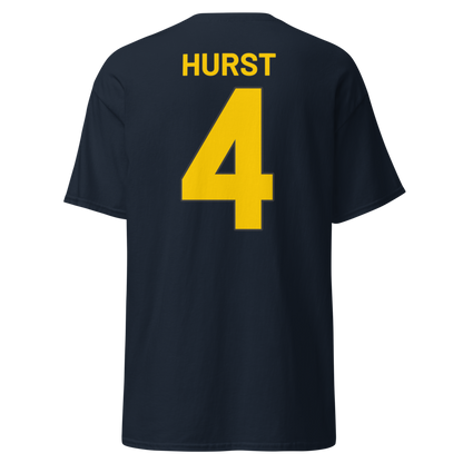 Jace Hurst | Jersey Style Shirt