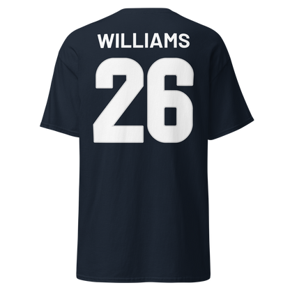 Harlem Williams | Jersey Style Shirt