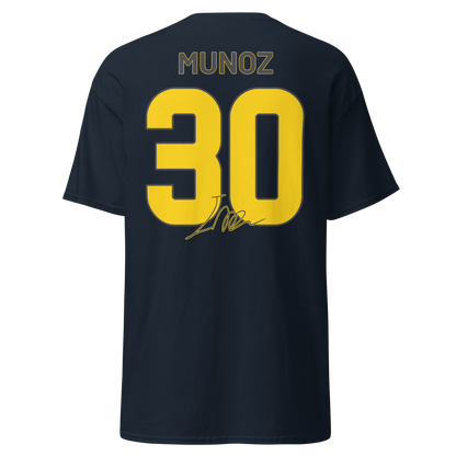 Belle Munoz | Jersey Style Shirt