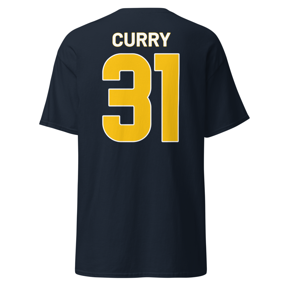 Jackson Curry | Jersey Style Shirt