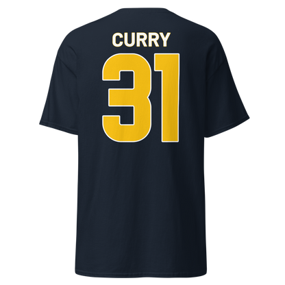 Jackson Curry | Jersey Style Shirt