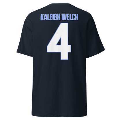 Kaleigh Welch | Jersey Style Shirt
