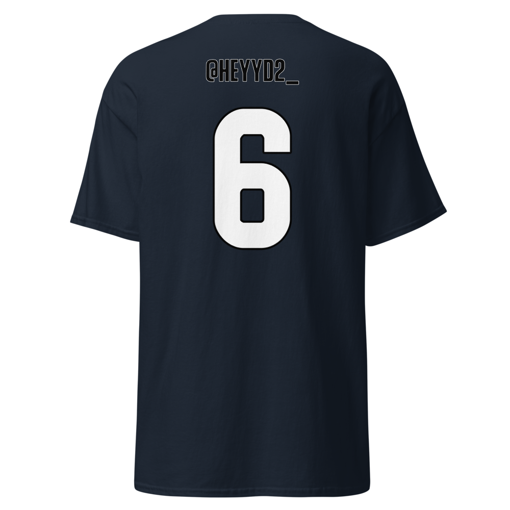 Daniel Atsou | Jersey Style Shirt