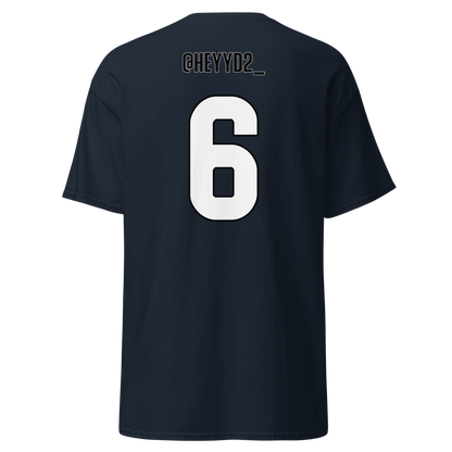 Daniel Atsou | Jersey Style Shirt