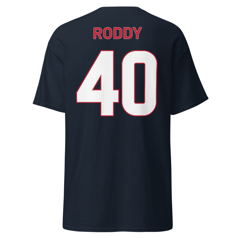 Scottie Roddy | Jersey Style Shirt