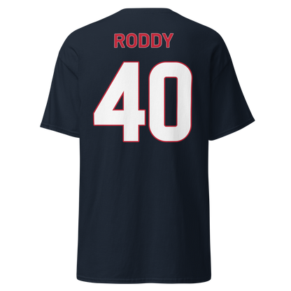 Scottie Roddy | Jersey Style Shirt