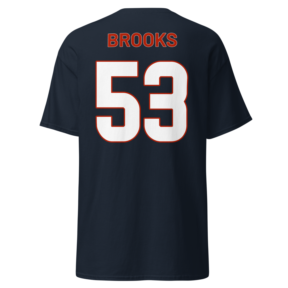 Matthew Brooks | Jersey Style Shirt