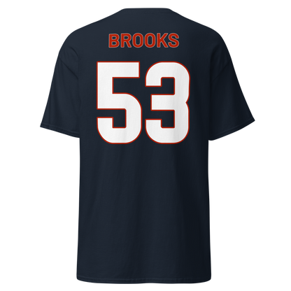 Matthew Brooks | Jersey Style Shirt