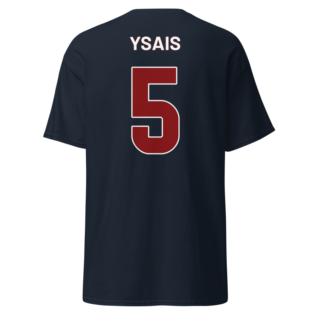 Gannon Ysais | Jersey Style Shirt