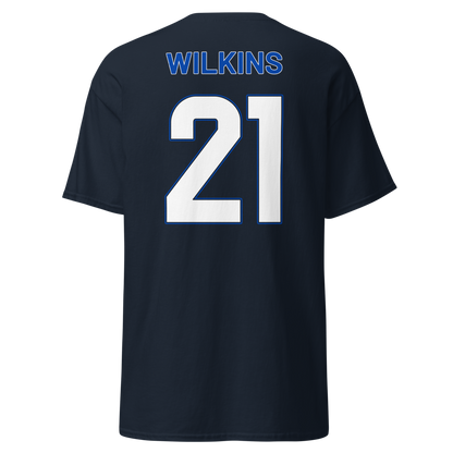 Nyah Wilkins | Jersey Style Shirt