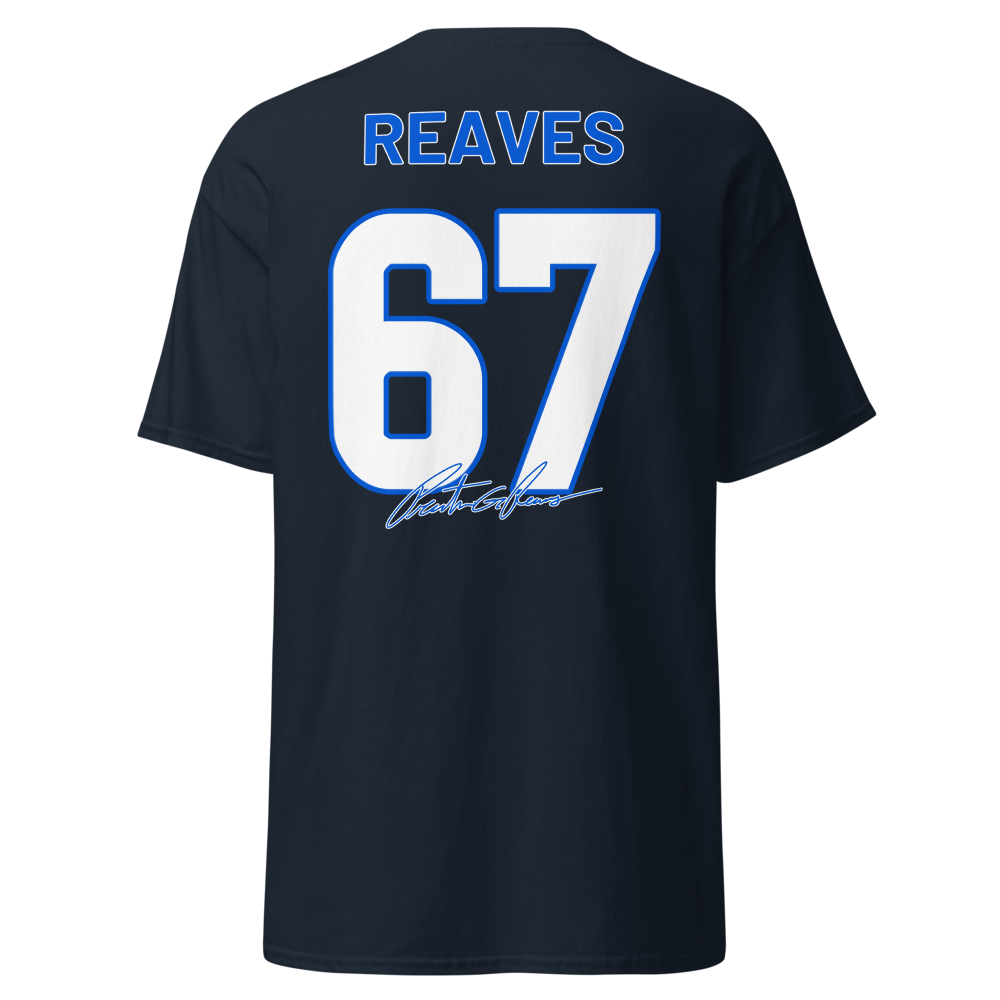 Preston Reaves | Jersey Style Shirt