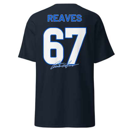 Preston Reaves | Jersey Style Shirt
