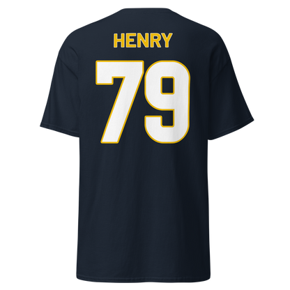 Kameryn Henry | Jersey Style Shirt