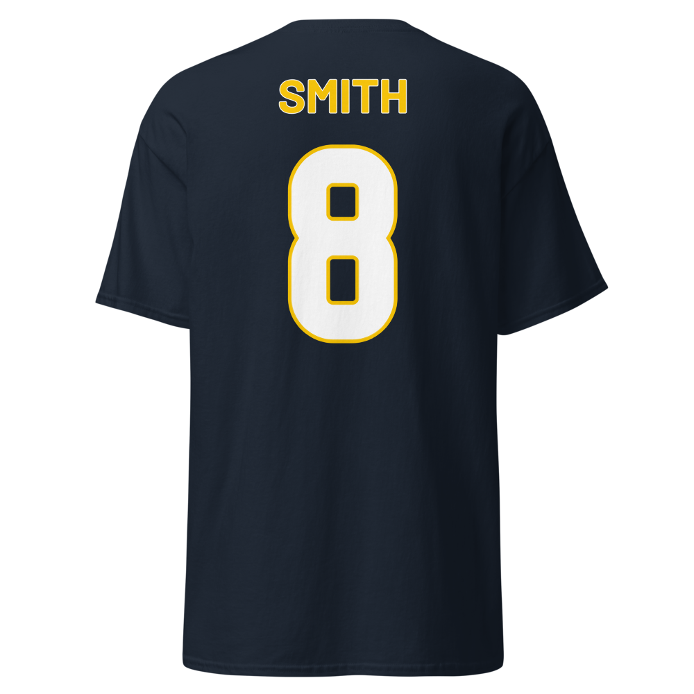 Mel Smith | Jersey Style Shirt
