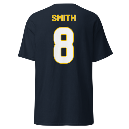 Mel Smith | Jersey Style Shirt