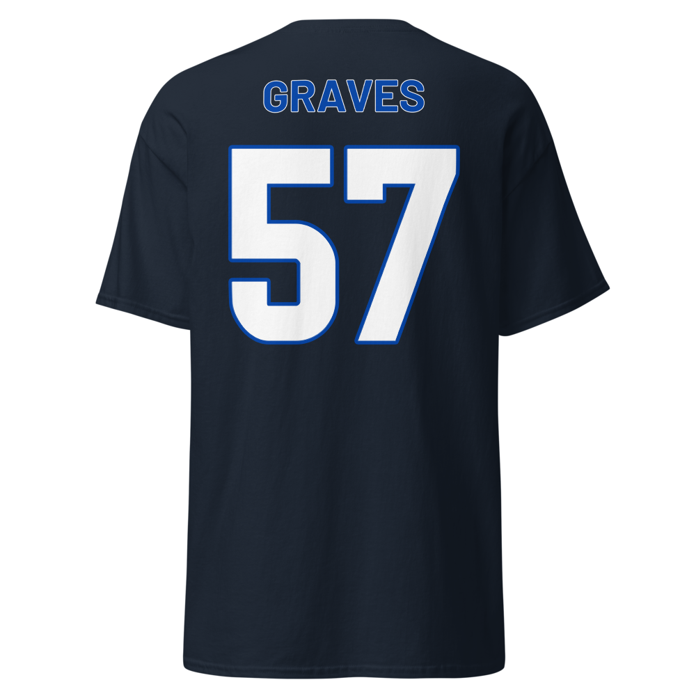 Brayden Graves | Jersey Style Shirt
