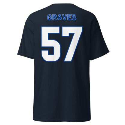 Brayden Graves | Jersey Style Shirt