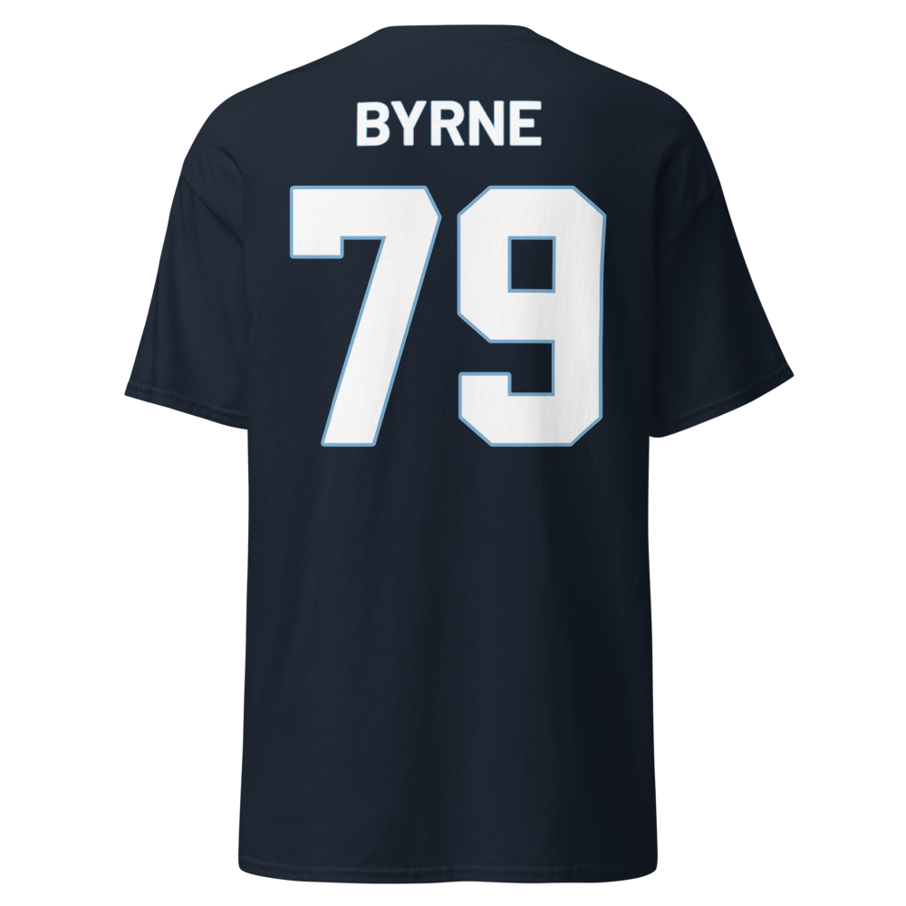 Thomas Byrne | Jersey Style Shirt