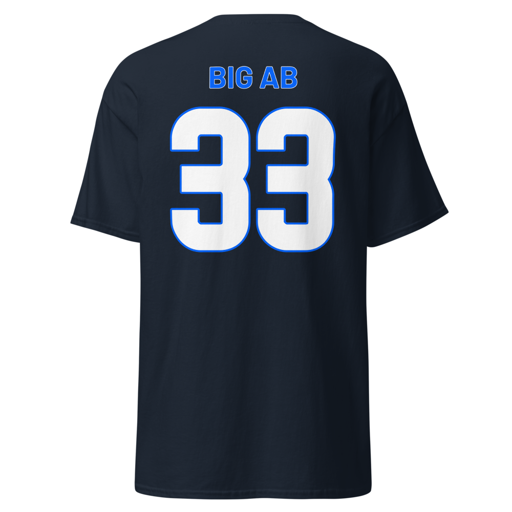 Abdou Faye | Jersey Style Shirt