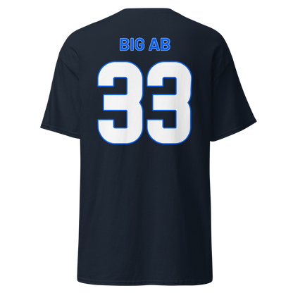 Abdou Faye | Jersey Style Shirt