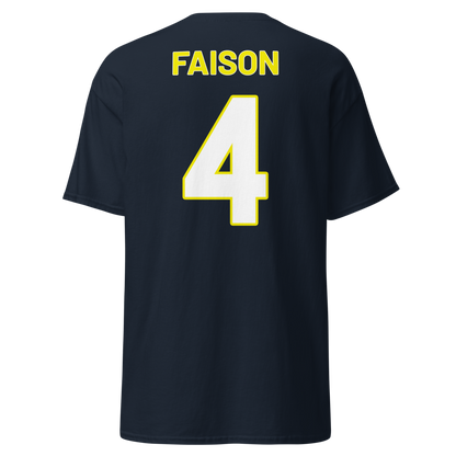 Tre Faison | Jersey Style Shirt