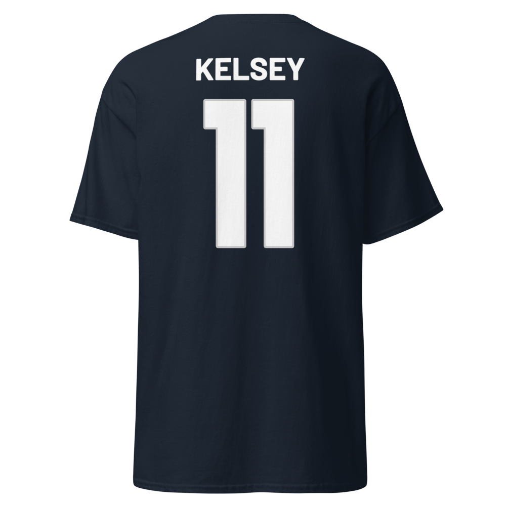 Tierney Kelsey | Jersey Style Shirt