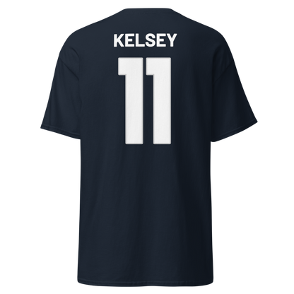 Tierney Kelsey | Jersey Style Shirt