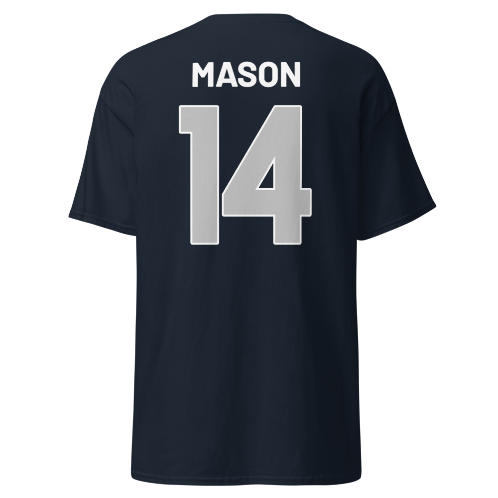 Trevon Mason | Jersey Style Shirt