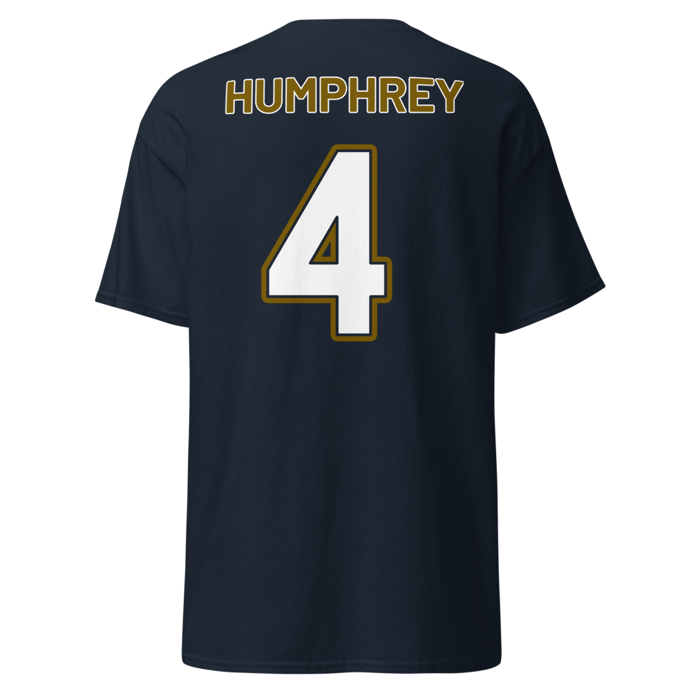 Tess Humphrey | Jersey Style Shirt