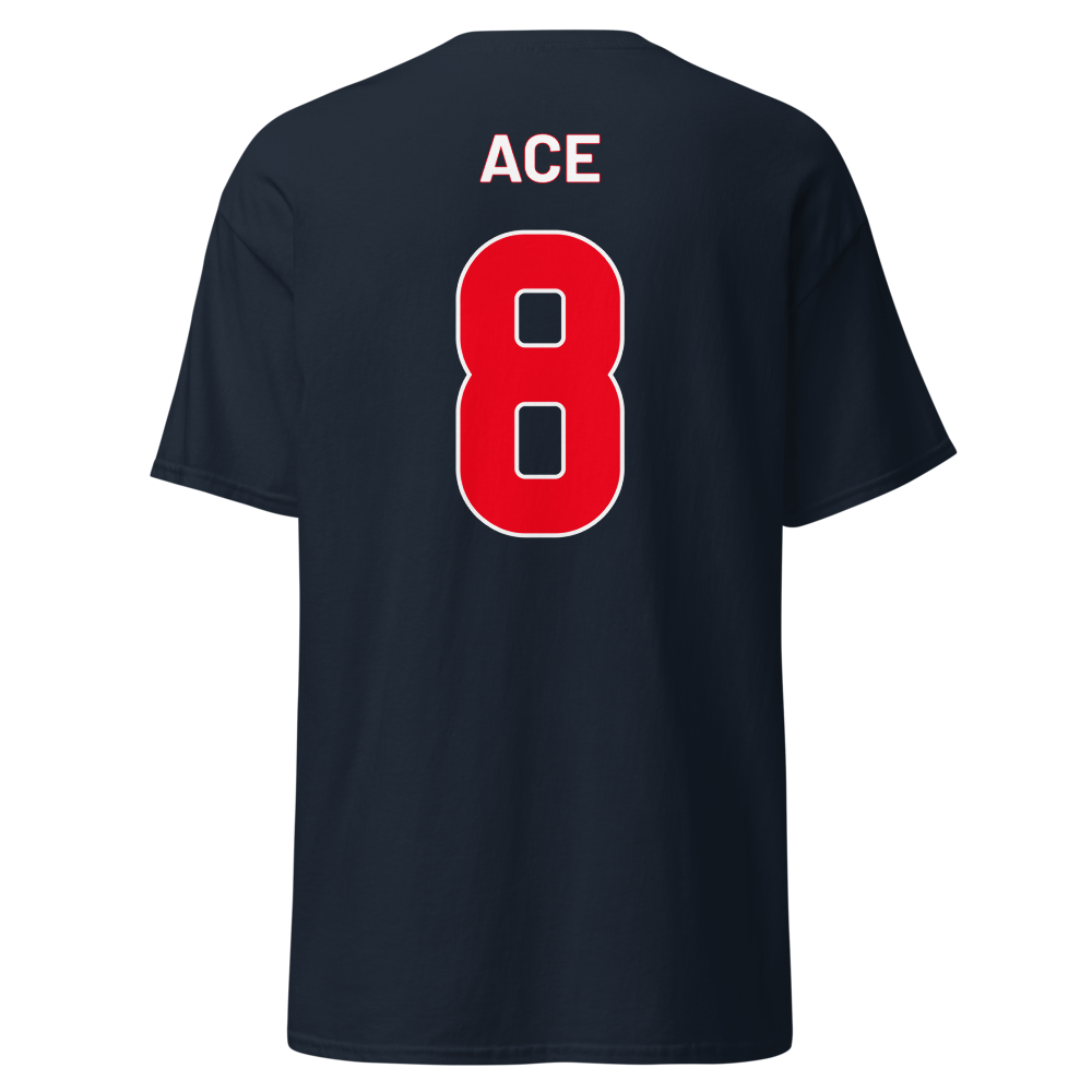 Alexandre Sulpicy | Jersey Style Shirt